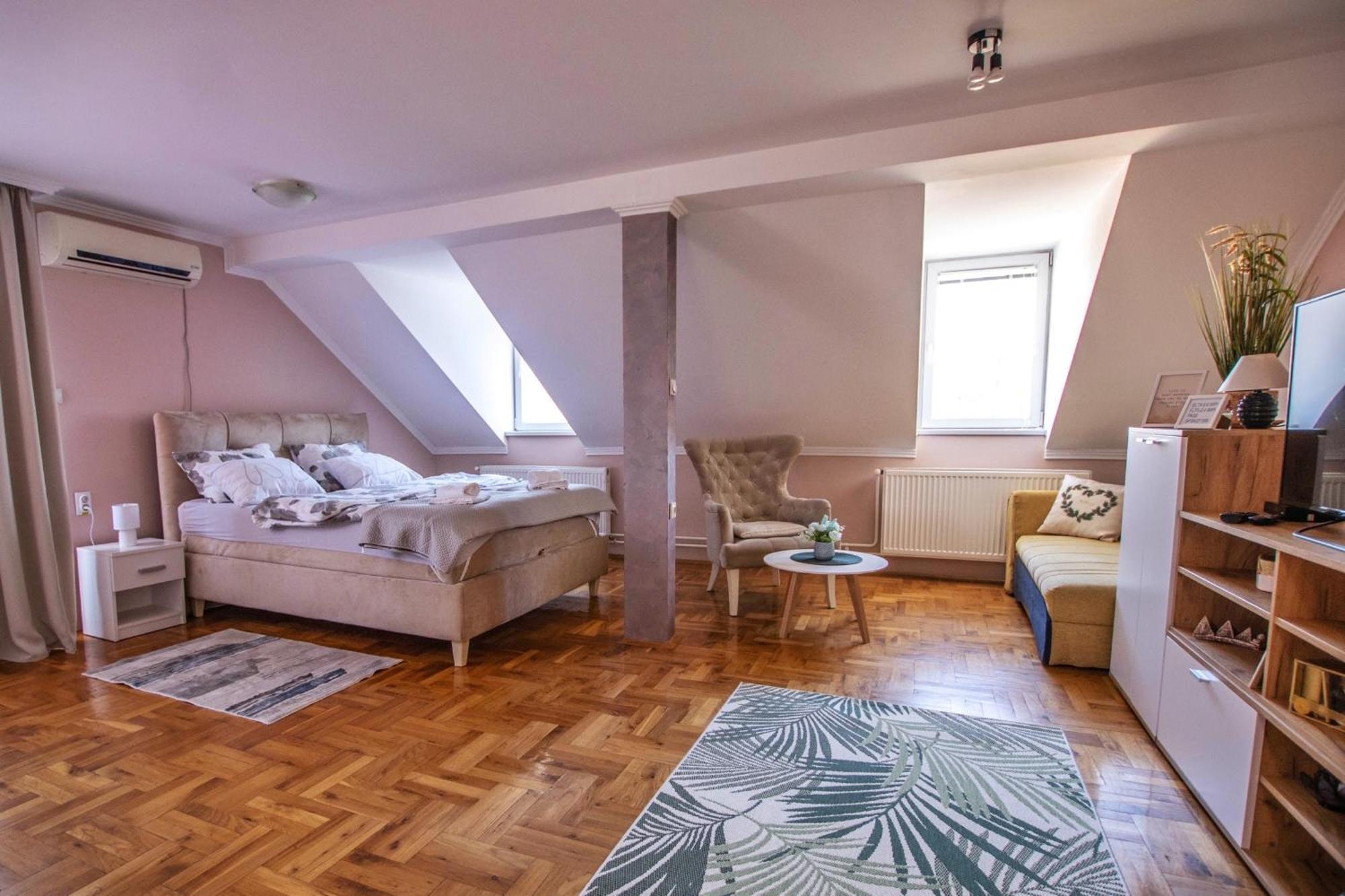 Garden Apartment Subotica Eksteriør billede